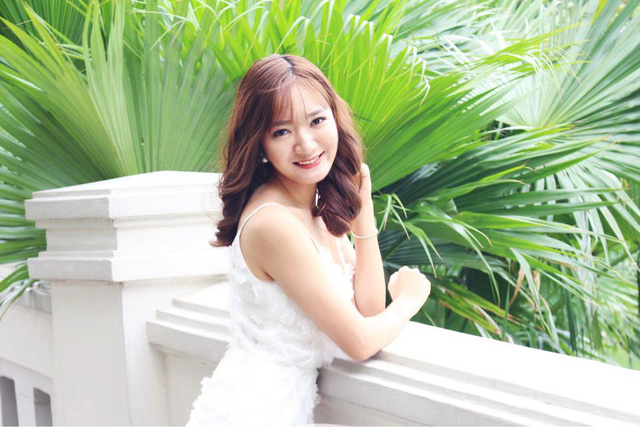 Nhan sắc nữ MC VTV đạt Á quân Cầu vồng 2009 từng sợ hãi đám đông - Ảnh 22. Nhan sắc nữ MC VTV đạt Á quân Cầu vồng 2009 từng sợ hãi đám đông - Ảnh 22.