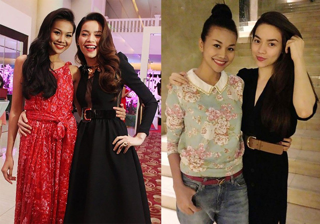 Hà Hồ - Thanh Hằng: Sự nghiệp tương đồng, tình duyên trái ngược - Ảnh 6. Hà Hồ - Thanh Hằng: Sự nghiệp tương đồng, tình duyên trái ngược - Ảnh 6.