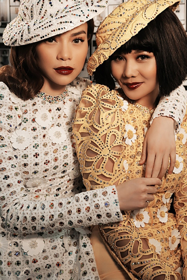 Hà Hồ - Thanh Hằng: Sự nghiệp tương đồng, tình duyên trái ngược - Ảnh 38. Hà Hồ - Thanh Hằng: Sự nghiệp tương đồng, tình duyên trái ngược - Ảnh 38.