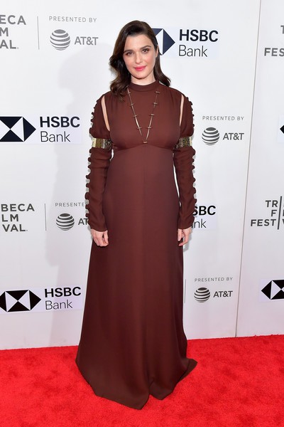 Rachel Weisz bế bụng bầu dự sự kiện - Ảnh 2. Rachel Weisz bế bụng bầu dự sự kiện - Ảnh 2.