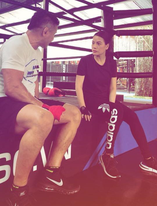 Ng&ocirc;i sao v&otilde; thuật nổi tiếng Hollywood về Việt Nam đ&oacute;ng phim l&agrave; ai? - Ảnh 8.