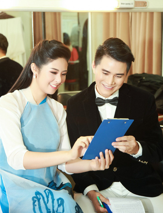 MC Vũ Mạnh Cường thú nhận “rung động” đắm đuối Hoa hậu Ngọc Hân - Ảnh 6.