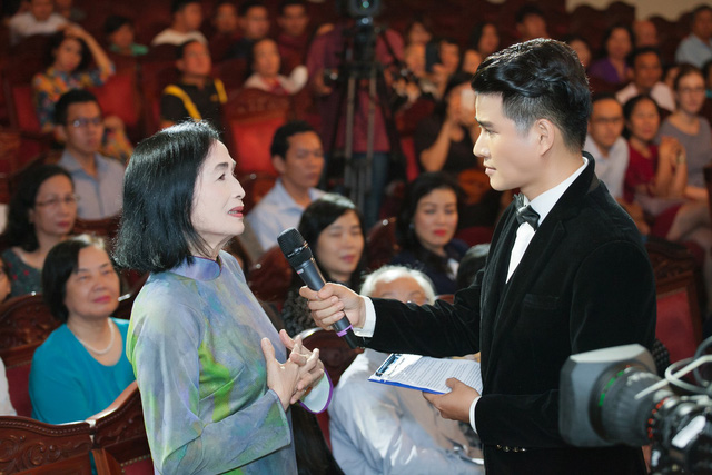 MC Vũ Mạnh Cường thú nhận “rung động” đắm đuối Hoa hậu Ngọc Hân - Ảnh 16.