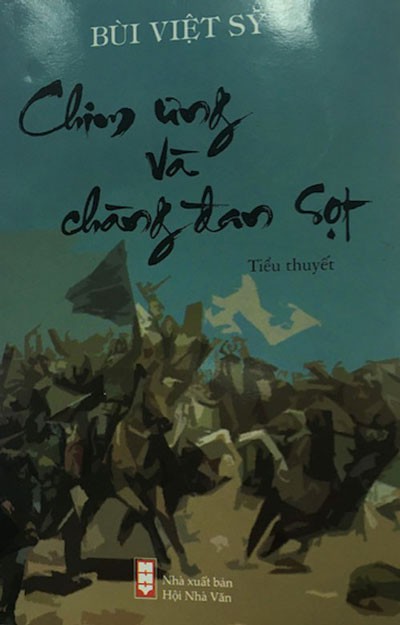 Những cuốn tiểu thuyết gây tranh cãi vì “dung tục hóa” nhân vật lịch sử - Ảnh 2. Những cuốn tiểu thuyết gây tranh cãi vì “dung tục hóa” nhân vật lịch sử - Ảnh 2.