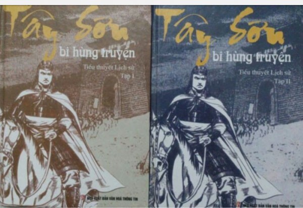 Những cuốn tiểu thuyết gây tranh cãi vì “dung tục hóa” nhân vật lịch sử - Ảnh 4. Những cuốn tiểu thuyết gây tranh cãi vì “dung tục hóa” nhân vật lịch sử - Ảnh 4.
