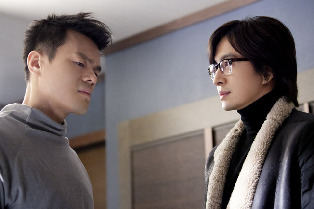 Bae Yong Joon và Park Jin Young lên tiếng về việc là thành viên của giáo phái dị đoan - Ảnh 2. Bae Yong Joon và Park Jin Young lên tiếng về việc là thành viên của giáo phái dị đoan - Ảnh 2.