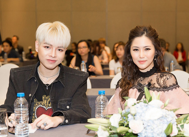 Hai quán quân The Voice Hương Tràm – Đức Phúc sẽ cùng ngồi ghế nóng - Ảnh 6. Hai quán quân The Voice Hương Tràm – Đức Phúc sẽ cùng ngồi ghế nóng - Ảnh 6.