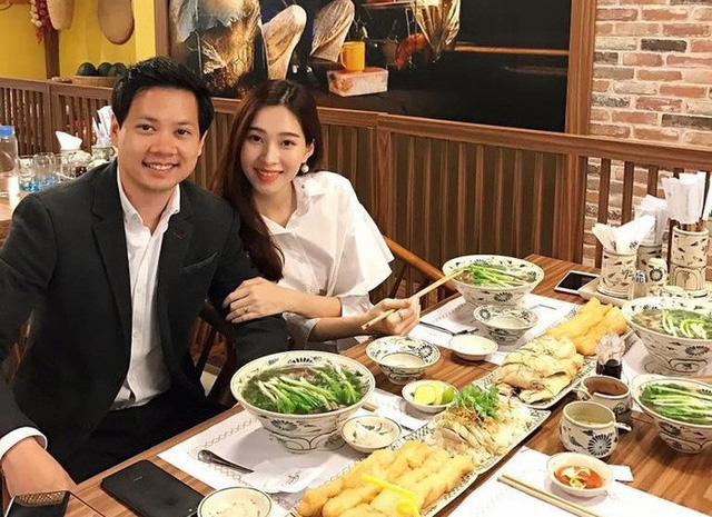 Những người đẹp showbiz Việt “đổi đời” sau khi kết hôn với đại gia - Ảnh 8. Những người đẹp showbiz Việt “đổi đời” sau khi kết hôn với đại gia - Ảnh 8.
