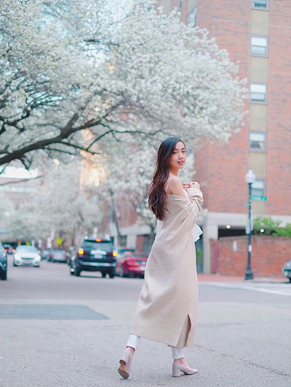 Mie Nguyễn - Hot girl Việt tại Mỹ nhận bằng tốt nghiệp loại giỏi - Ảnh 22. Mie Nguyễn - Hot girl Việt tại Mỹ nhận bằng tốt nghiệp loại giỏi - Ảnh 22.