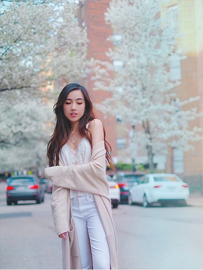 Mie Nguyễn - Hot girl Việt tại Mỹ nhận bằng tốt nghiệp loại giỏi - Ảnh 24. Mie Nguyễn - Hot girl Việt tại Mỹ nhận bằng tốt nghiệp loại giỏi - Ảnh 24.
