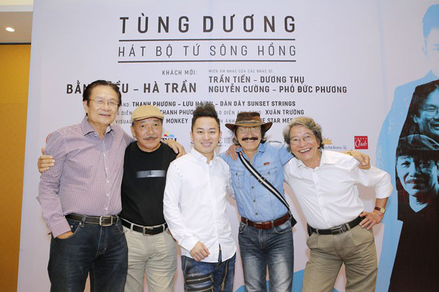 Tùng Dương bị “đuổi” khi đi xin hát ở quán bar - Ảnh 4.