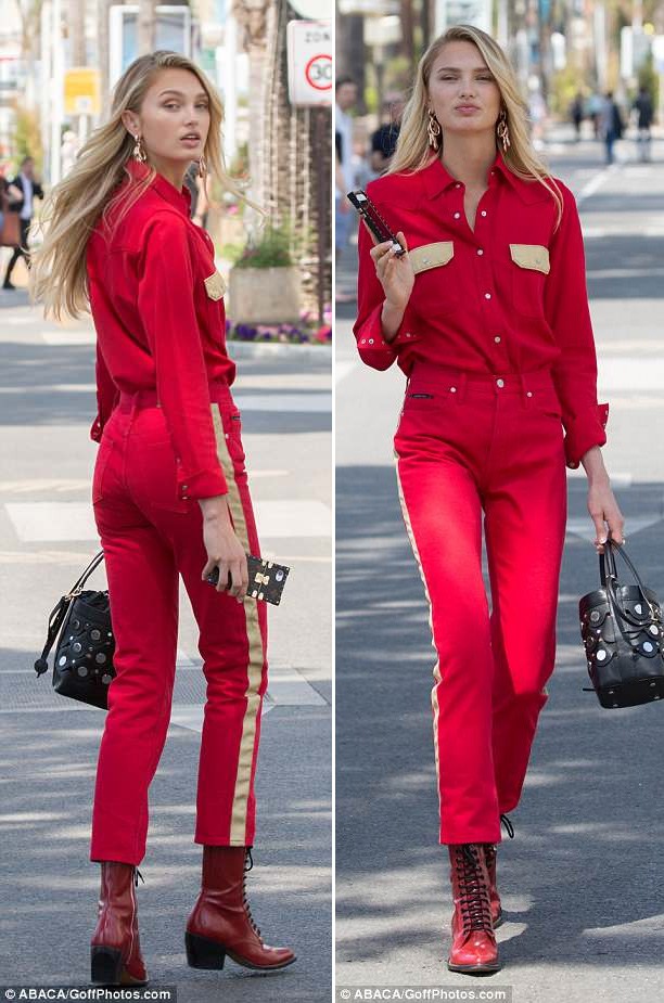 Thiên thần của Victorias Secret đẹp như mộng trên thảm đỏ Cannes - Ảnh 34. Thiên thần của Victorias Secret đẹp như mộng trên thảm đỏ Cannes - Ảnh 34.