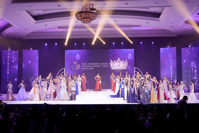 Diệu Linh trở thành Nữ hoàng Du lịch toàn cầu 2018 - Ảnh 16. Diệu Linh trở thành Nữ hoàng Du lịch toàn cầu 2018 - Ảnh 16.