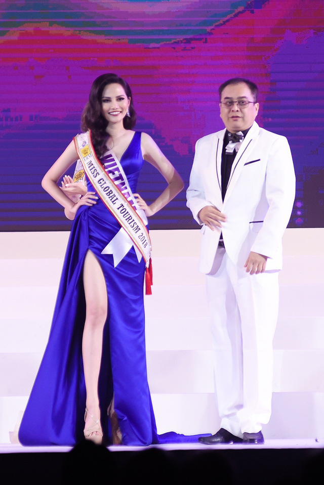 Diệu Linh trở thành Nữ hoàng Du lịch toàn cầu 2018 - Ảnh 18. Diệu Linh trở thành Nữ hoàng Du lịch toàn cầu 2018 - Ảnh 18.