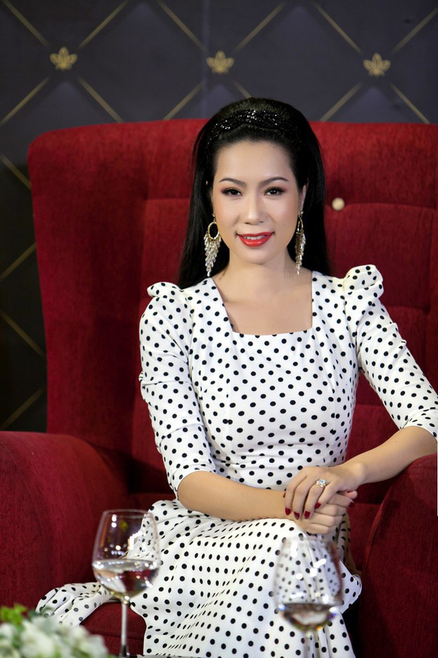 Vì sao Trịnh Kim Chi không muốn nhắc lại chuyện cũ với Quyền Linh? - Ảnh 2.