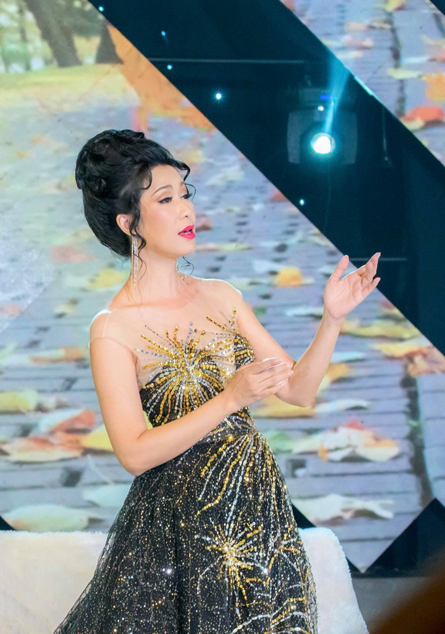 Vì sao Trịnh Kim Chi không muốn nhắc lại chuyện cũ với Quyền Linh? - Ảnh 4.