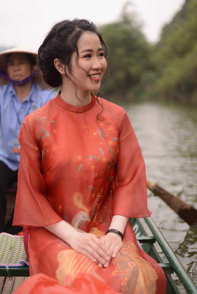 Nữ hoa khôi đa tài và duyên dáng của Học viện Ngoại giao - Ảnh 12. Nữ hoa khôi đa tài và duyên dáng của Học viện Ngoại giao - Ảnh 12.