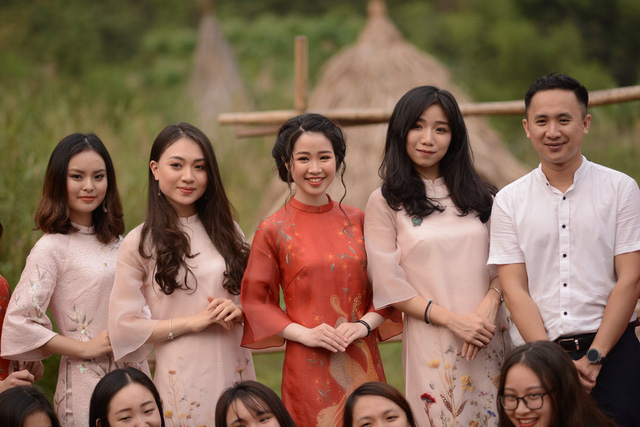 Nữ hoa khôi đa tài và duyên dáng của Học viện Ngoại giao - Ảnh 14. Nữ hoa khôi đa tài và duyên dáng của Học viện Ngoại giao - Ảnh 14.