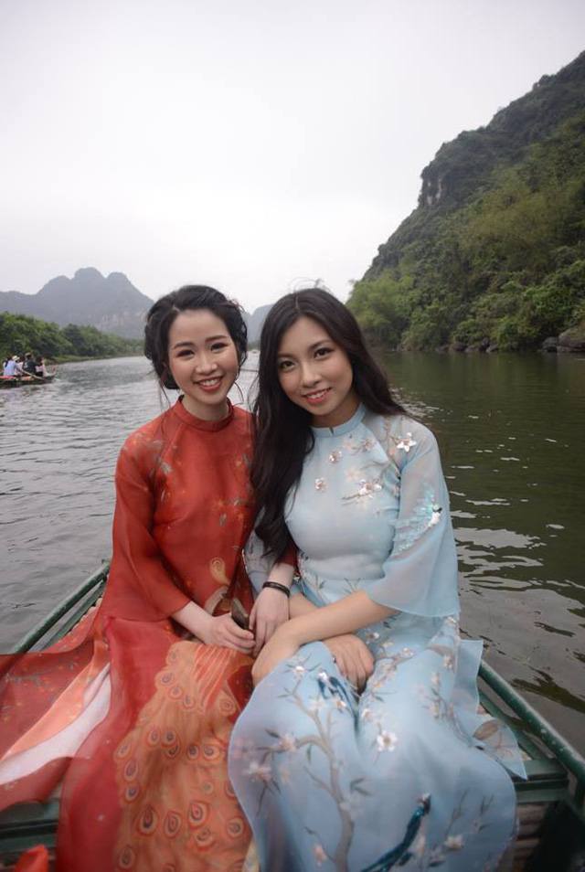 Nữ hoa khôi đa tài và duyên dáng của Học viện Ngoại giao - Ảnh 16. Nữ hoa khôi đa tài và duyên dáng của Học viện Ngoại giao - Ảnh 16.