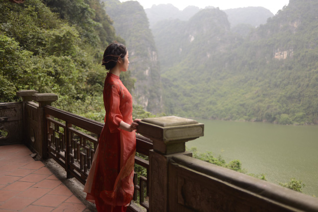 Nữ hoa khôi đa tài và duyên dáng của Học viện Ngoại giao - Ảnh 22. Nữ hoa khôi đa tài và duyên dáng của Học viện Ngoại giao - Ảnh 22.