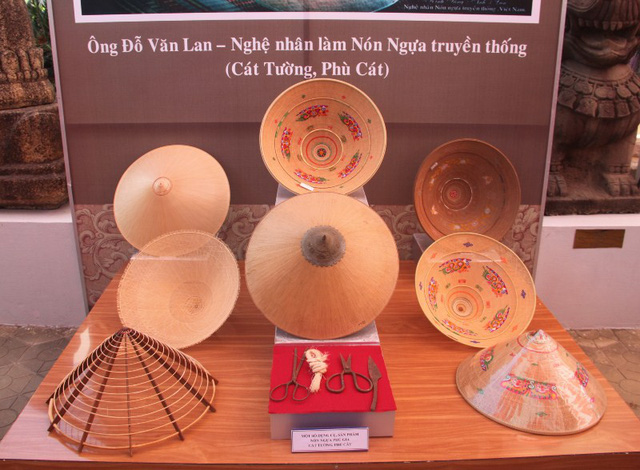 Bảo tồn tinh hoa những làng nghề nức tiếng ở đất võ Bình Định - Ảnh 10.