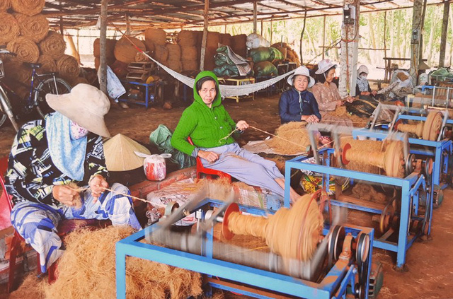 Bảo tồn tinh hoa những làng nghề nức tiếng ở đất võ Bình Định - Ảnh 18.