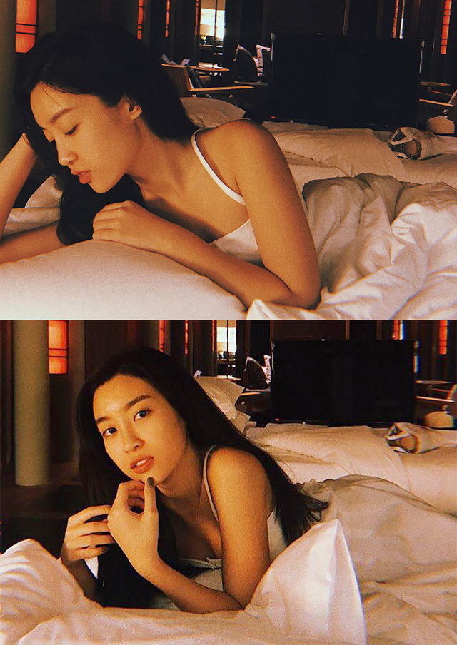 Hoa hậu Đỗ Mỹ Linh khoe ảnh 18+; cặp đôi Sống chung với mẹ chồng tái hợp - Ảnh 2.