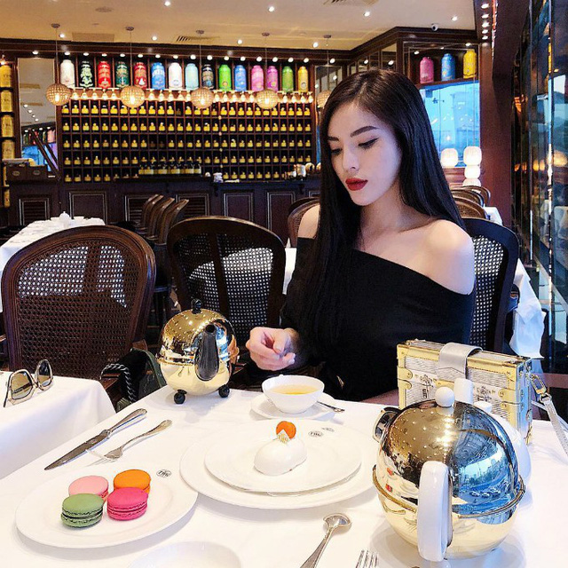 Hoa hậu Đỗ Mỹ Linh khoe ảnh 18+; cặp đôi Sống chung với mẹ chồng tái hợp - Ảnh 20.