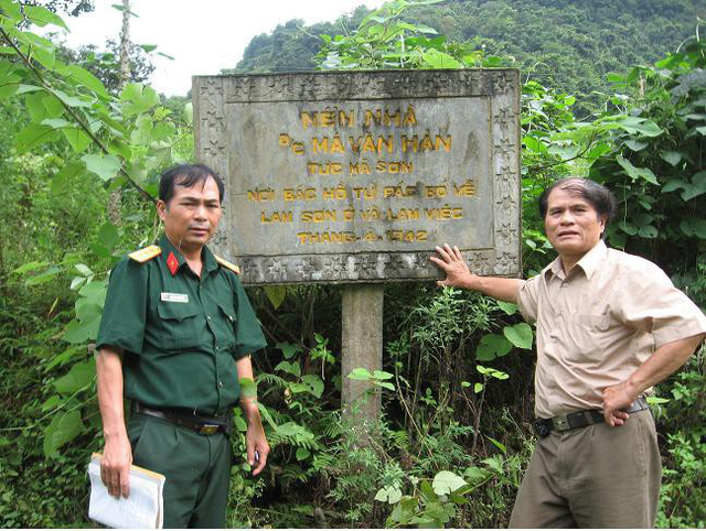 Những điều thú vị về hành trình tìm lại bản thảo gốc “Nhật ký trong tù” - Ảnh 2. Những điều thú vị về hành trình tìm lại bản thảo gốc “Nhật ký trong tù” - Ảnh 2.