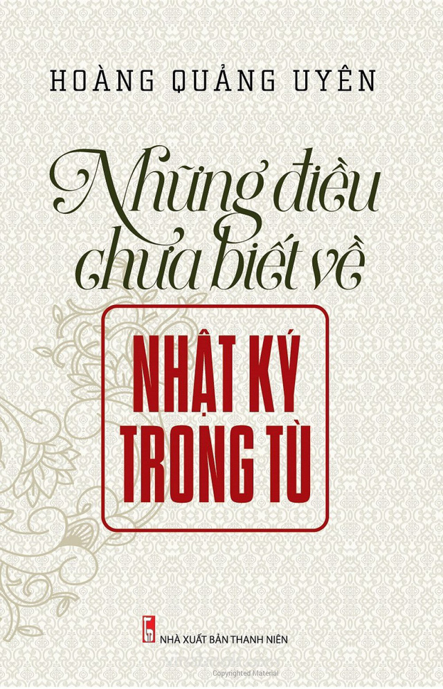 Những điều thú vị về hành trình tìm lại bản thảo gốc “Nhật ký trong tù” - Ảnh 4. Những điều thú vị về hành trình tìm lại bản thảo gốc “Nhật ký trong tù” - Ảnh 4.