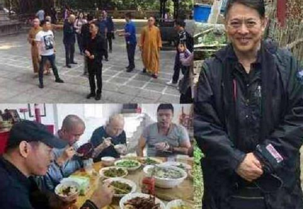 Lý Liên Kiệt: Thiên tài võ thuật xuống dốc không phanh ở tuổi 55, lo chuẩn bị hậu sự cho mình - Ảnh 8. Lý Liên Kiệt: Thiên tài võ thuật xuống dốc không phanh ở tuổi 55, lo chuẩn bị hậu sự cho mình - Ảnh 8.