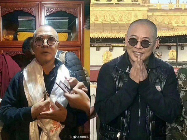 Lý Liên Kiệt: Thiên tài võ thuật xuống dốc không phanh ở tuổi 55, lo chuẩn bị hậu sự cho mình - Ảnh 10. Lý Liên Kiệt: Thiên tài võ thuật xuống dốc không phanh ở tuổi 55, lo chuẩn bị hậu sự cho mình - Ảnh 10.