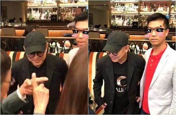 Lý Liên Kiệt: Thiên tài võ thuật xuống dốc không phanh ở tuổi 55, lo chuẩn bị hậu sự cho mình - Ảnh 12. Lý Liên Kiệt: Thiên tài võ thuật xuống dốc không phanh ở tuổi 55, lo chuẩn bị hậu sự cho mình - Ảnh 12.