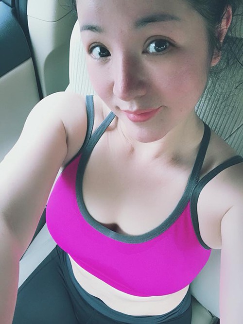 Hà Anh khoe ảnh nuy thời còn con gái; Anh Thư khoe ảnh đi thi hoa hậu cách 18 năm - Ảnh 26. Hà Anh khoe ảnh nuy thời còn con gái; Anh Thư khoe ảnh đi thi hoa hậu cách 18 năm - Ảnh 26.