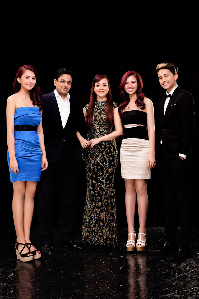 Diệu Hoa: &ldquo;Chồng &ldquo;phải l&ograve;ng&rdquo; ngay khi nh&igrave;n thấy t&ocirc;i tr&ecirc;n s&acirc;n khấu Hoa hậu&rdquo; - Ảnh 8.