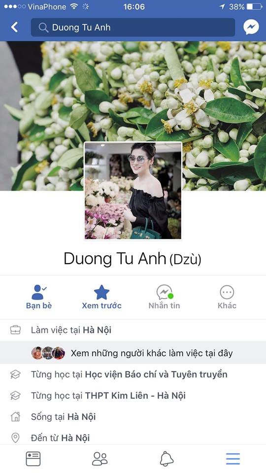Hàng loạt mỹ nhân Việt hứng “trái đắng” khi bị hacker chiếm đoạt Facebook - Ảnh 8. Hàng loạt mỹ nhân Việt hứng “trái đắng” khi bị hacker chiếm đoạt Facebook - Ảnh 8.