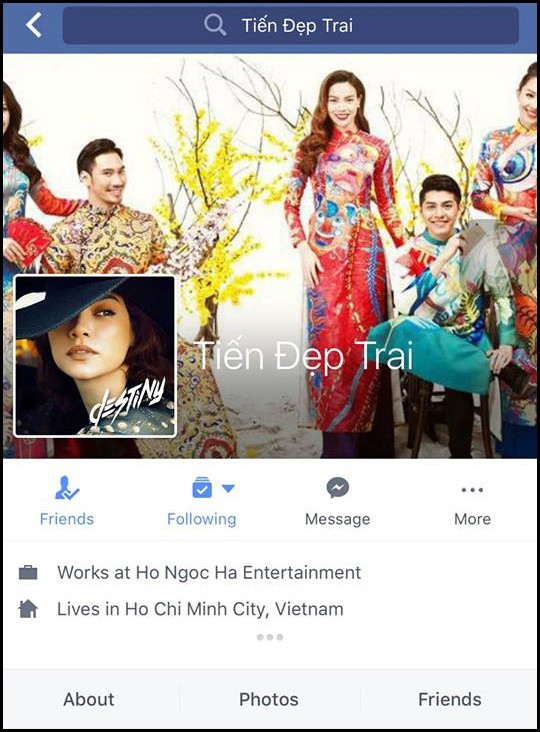 Hàng loạt mỹ nhân Việt hứng “trái đắng” khi bị hacker chiếm đoạt Facebook - Ảnh 14. Hàng loạt mỹ nhân Việt hứng “trái đắng” khi bị hacker chiếm đoạt Facebook - Ảnh 14.