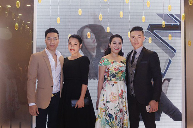 Quốc Cơ, Quốc Nghiệp chấn động thế giới: Vợ xinh đa tài, muôn người phát ghen - Ảnh 2. Quốc Cơ, Quốc Nghiệp chấn động thế giới: Vợ xinh đa tài, muôn người phát ghen - Ảnh 2.