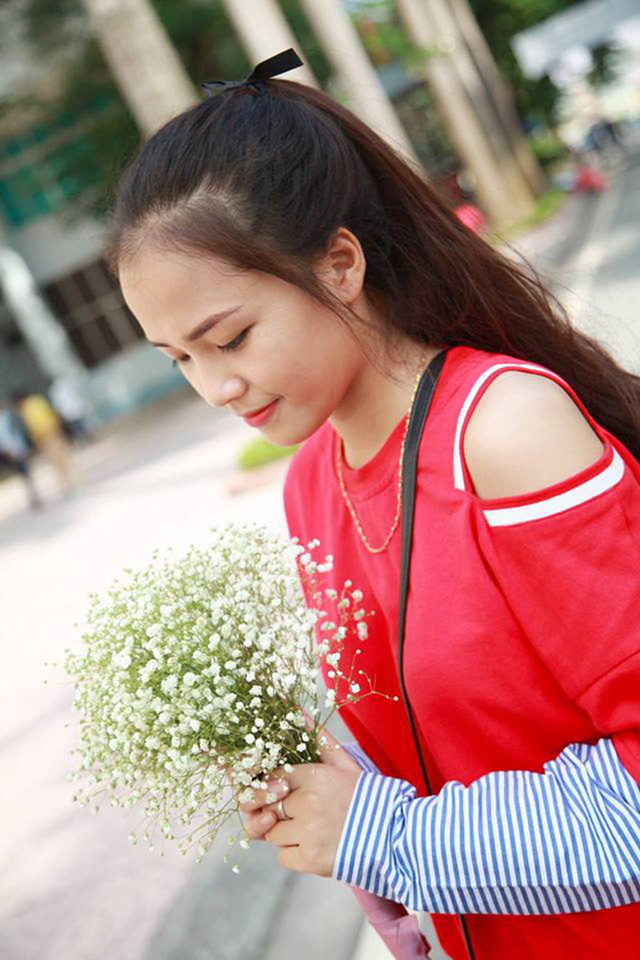 Cận cảnh nhan sắc Tân hoa khôi ĐH Giao thông vận tải - Ảnh 20. Cận cảnh nhan sắc Tân hoa khôi ĐH Giao thông vận tải - Ảnh 20.