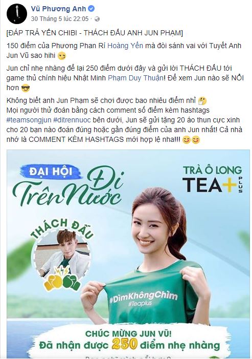 Giới trẻ thi nhau thử thách “nổi” hơn cả Sao Việt - Ảnh 10.