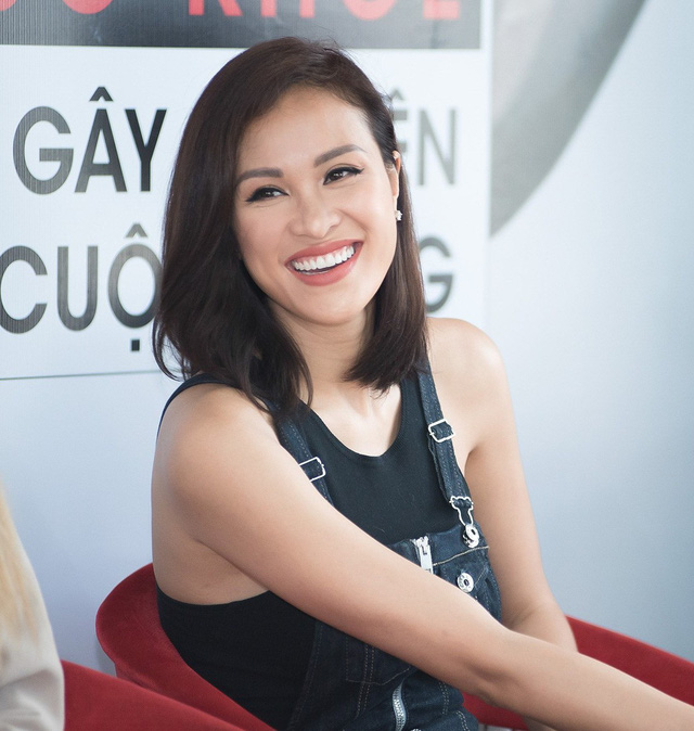 MC Phương Mai g&acirc;y bất ngờ khi chia sẻ nghiện m&uacute;a cột - Ảnh 4.