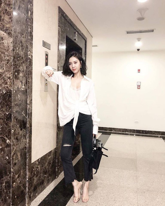 Hot girl Nóng cùng World Cup thay đổi ngoạn mục sau 4 năm - Ảnh 18.