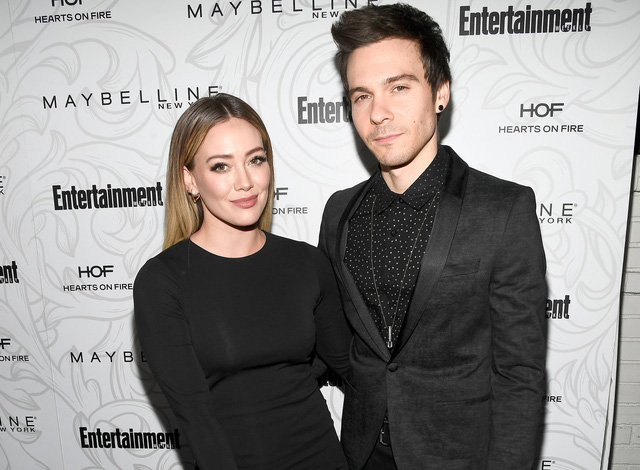 Hilary Duff mang bầu lần 2 - Ảnh 6. Hilary Duff mang bầu lần 2 - Ảnh 6.