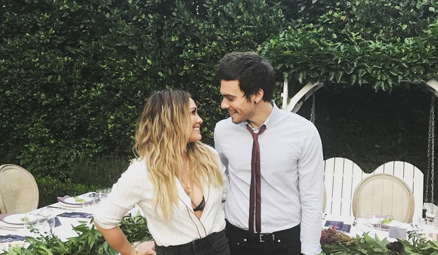 Hilary Duff mang bầu lần 2 - Ảnh 10. Hilary Duff mang bầu lần 2 - Ảnh 10.