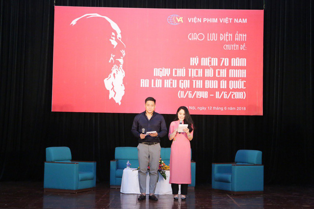 Cuộc hội ngộ của 3 nghệ sĩ đóng vai Bác Hồ thành công nhất - Ảnh 10.