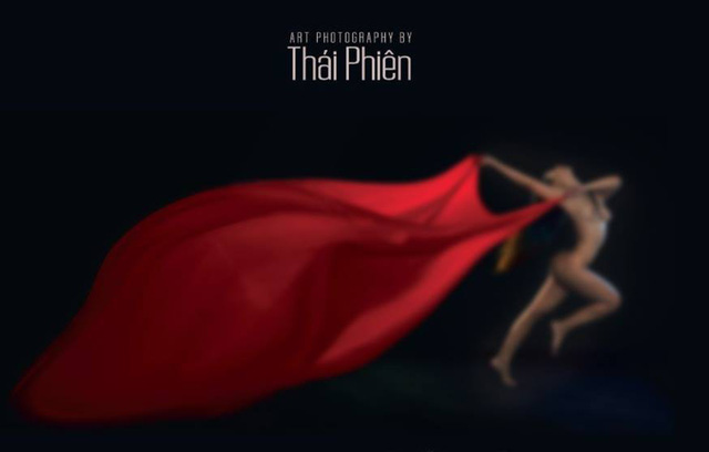 26 bức ảnh nude của Th&aacute;i Phi&ecirc;n được cấp ph&eacute;p triển l&atilde;m - Ảnh 6.