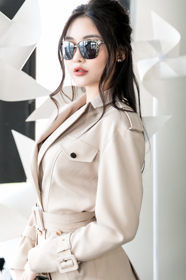 Lê Âu Ngân Anh khẳng định không rút lui khỏi showbiz - Ảnh 12. Lê Âu Ngân Anh khẳng định không rút lui khỏi showbiz - Ảnh 12.