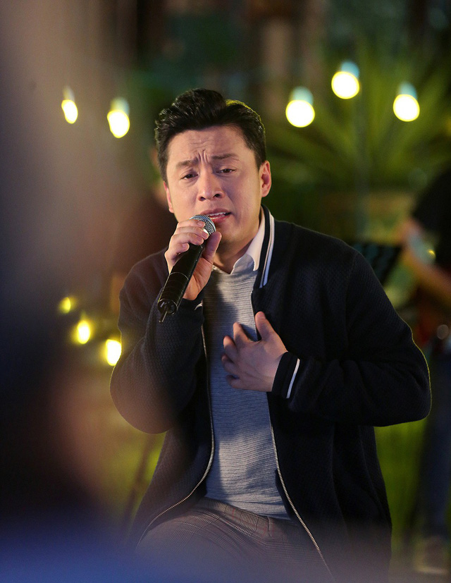 Lam Trường: Tôi từng lo sợ khi con trai không nhận ra mình - Ảnh 2. Lam Trường: Tôi từng lo sợ khi con trai không nhận ra mình - Ảnh 2.