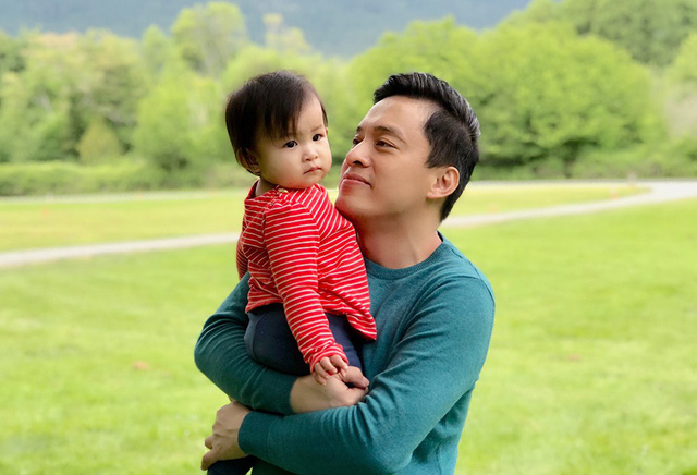 Lam Trường: Tôi từng lo sợ khi con trai không nhận ra mình - Ảnh 6. Lam Trường: Tôi từng lo sợ khi con trai không nhận ra mình - Ảnh 6.