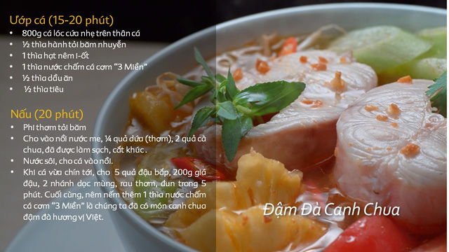 &ldquo;Bỏ t&uacute;i&rdquo; gia vị nấu c&aacute;c m&oacute;n ăn ngon & tiện - Ảnh 2.